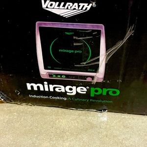 Vollrath Mirage Pro 14” Induction Cooktop